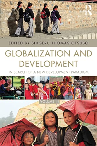 Beispielbild fr 3: Globalization and Development Volume III zum Verkauf von Chiron Media