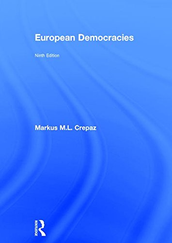 9781138932463: European Democracies
