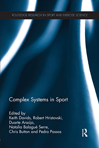 Stock image for Complex Systems in Sport for sale by Blackwell's