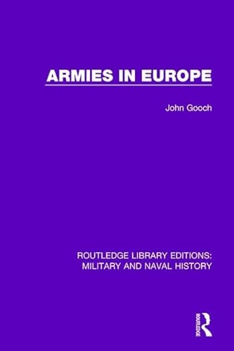 Stock image for Armies in Europe for sale by Blackwell's