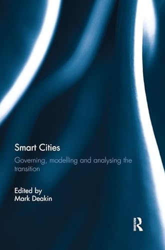 Stock image for Smart Cities for sale by Blackwell's