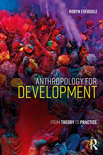Stock image for Anthropology for Development for sale by Blackwell's