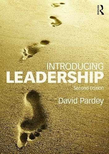 Beispielbild fr Introducing Leadership zum Verkauf von Blackwell's