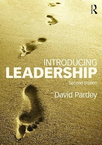 Imagen de archivo de Introducing Leadership a la venta por Blackwell's