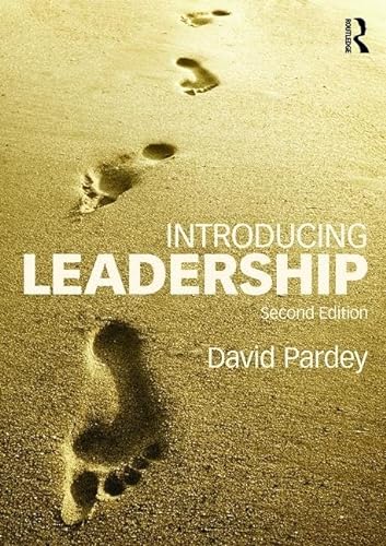 Stock image for Introducing Leadership for sale by Blackwell's