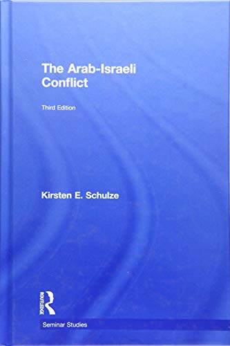 Beispielbild fr The Arab-Israeli Conflict (Seminar Studies) zum Verkauf von Chiron Media