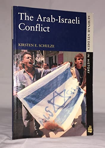 Beispielbild fr The Arab-Israeli Conflict zum Verkauf von Better World Books Ltd