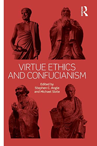 Imagen de archivo de Virtue Ethics and Confucianism a la venta por Chiron Media