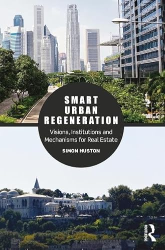 Beispielbild fr Smart Urban Regeneration zum Verkauf von Blackwell's