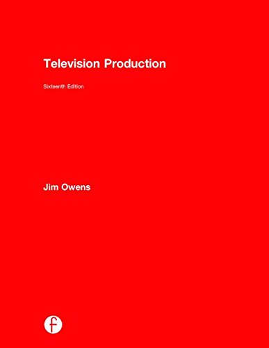 Beispielbild fr Television Production zum Verkauf von WeBuyBooks