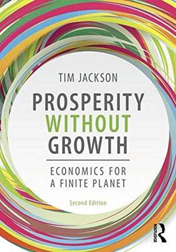 Beispielbild fr Prosperity Without Growth zum Verkauf von Blackwell's