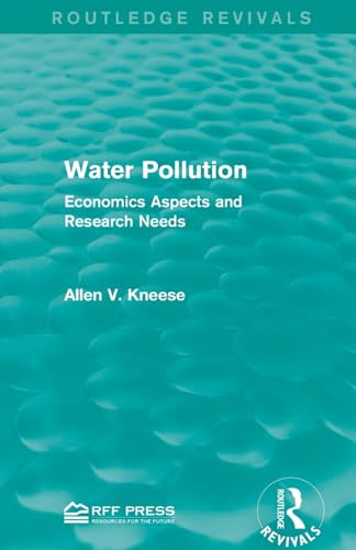 Stock image for Water Pollution for sale by Blackwell's