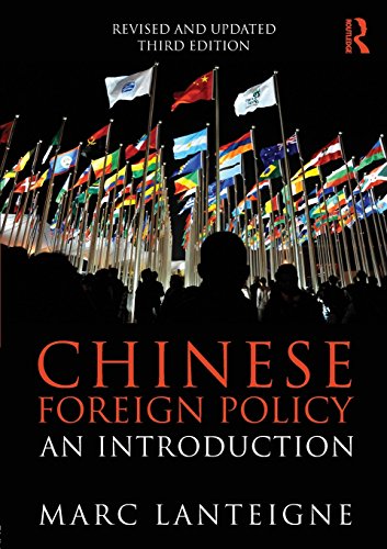 Beispielbild fr Chinese Foreign Policy : An Introduction zum Verkauf von Better World Books