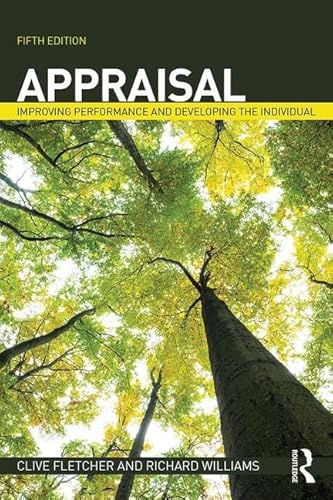 9781138936102: Appraisal: Improving Performance and Developing the Individual