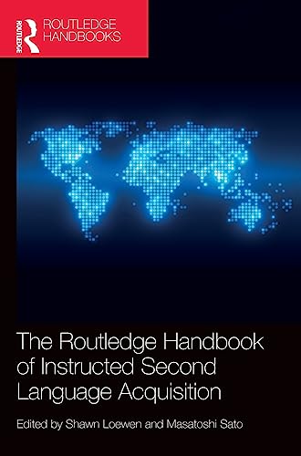 Stock image for Routledge Handbook Of Instructed Second Language Acquisition for sale by Basi6 International