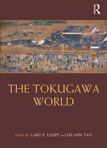 Imagen de archivo de The Tokugawa World (Routledge Worlds) a la venta por Wizard Books