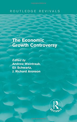 Stock image for The Economic Growth Controversy (Routledge Revivals) for sale by Chiron Media
