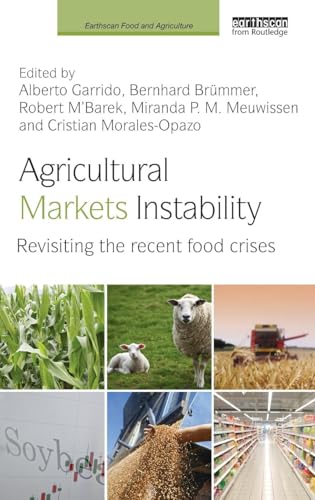 Stock image for Agricultural Markets Instability for sale by Reuseabook