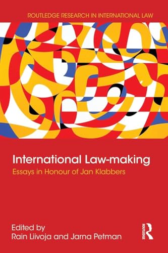 Stock image for International Law-making: Essays in Honour of Jan Klabbers for sale by Blackwell's