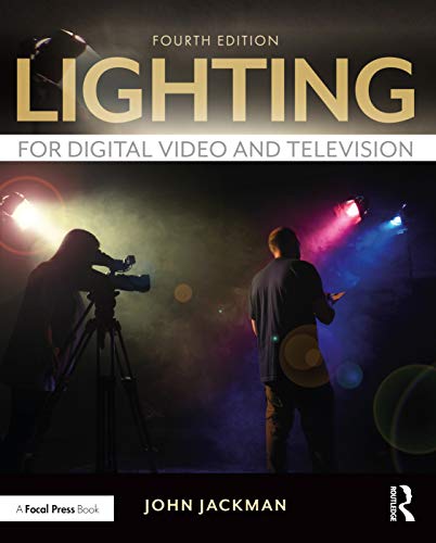 Stock image for Lighting for Digital Video and Television for sale by Chiron Media