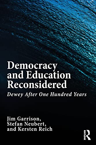 Imagen de archivo de Democracy and Education Reconsidered a la venta por Chiron Media