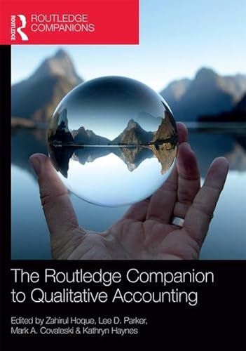 Stock image for Routledge Companion to Qualitative Accounting Research Methods (The) for sale by Basi6 International