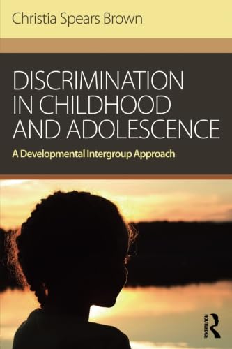 Beispielbild fr Discrimination in Childhood and Adolescence zum Verkauf von Blackwell's
