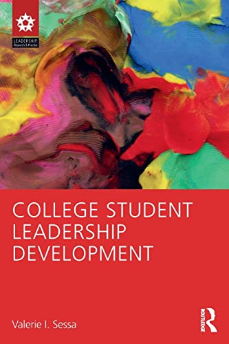 Imagen de archivo de College Student Leadership Development a la venta por Blackwell's