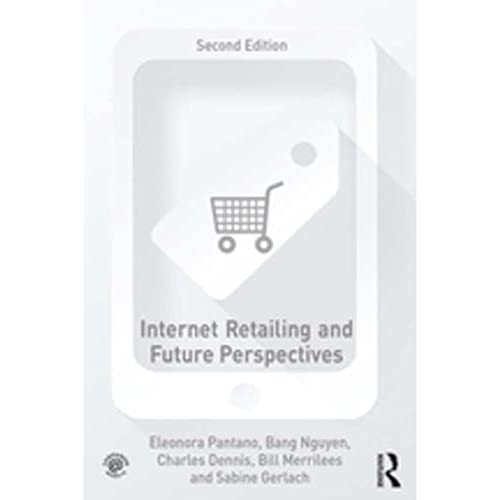 Stock image for Internet Retailing and Future Perspectives for sale by Chiron Media