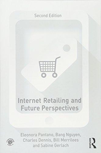 Stock image for Internet Retailing and Future Perspectives for sale by Books of the Smoky Mountains