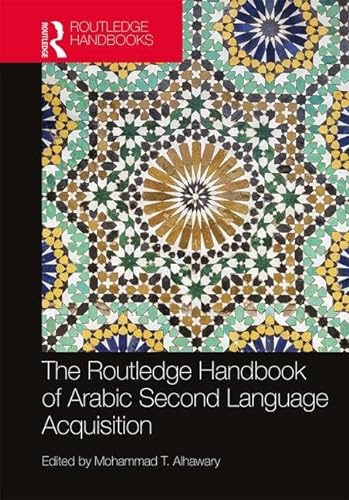 Stock image for Routledge Handbook Of Arabic Second Language Acquisition for sale by Basi6 International