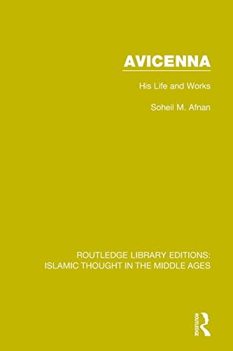 Imagen de archivo de Avicenna a la venta por Blackwell's