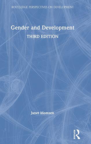 Stock image for Gender and Development (Routledge Perspectives on Development) for sale by Textbooks_Source