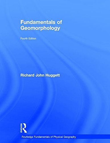 Stock image for Fundamentals of Geomorphology (Routledge Fundamentals of Physical Geography) for sale by A Team Books