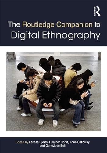 Beispielbild fr Routledge Companion To Digital Ethnography zum Verkauf von Basi6 International
