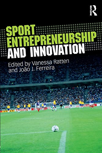 Imagen de archivo de Sport Entrepreneurship and Innovation a la venta por AwesomeBooks