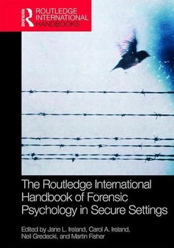 Imagen de archivo de Routledge International Handbook of Forensic Psychology in Secure Settings (The) a la venta por Basi6 International