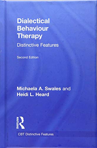 Beispielbild fr Dialectical Behaviour Therapy: Distinctive Features (CBT Distinctive Features) zum Verkauf von Dunaway Books