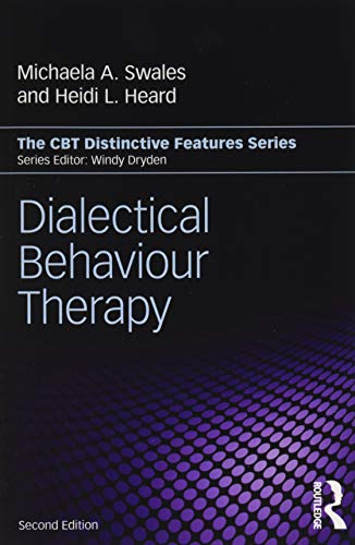 Beispielbild fr Dialectical Behaviour Therapy (CBT Distinctive Features) zum Verkauf von Chiron Media