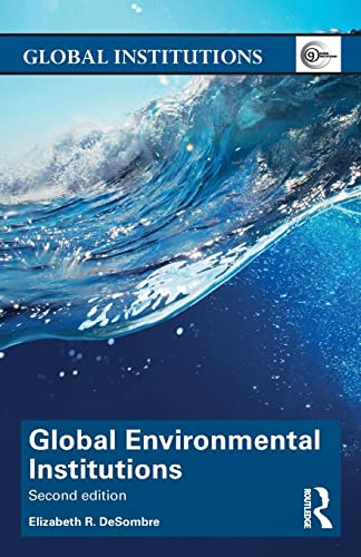 Imagen de archivo de Global Environmental Institutions (Global Institutions) a la venta por HPB-Red