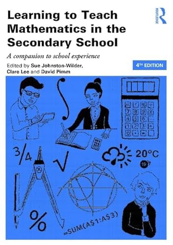Stock image for Learning to Teach Mathematics in the Secondary School for sale by Blackwell's