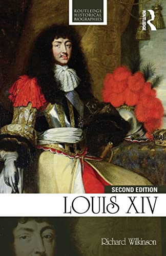 Beispielbild fr Louis XIV (Routledge Historical Biographies) zum Verkauf von WorldofBooks