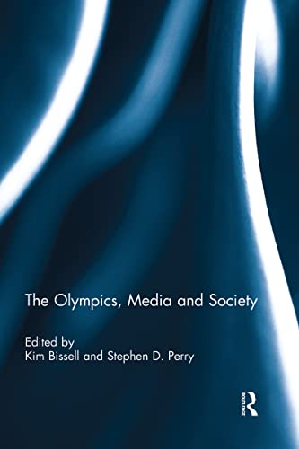 Imagen de archivo de The Olympics, Media and Society a la venta por Chiron Media