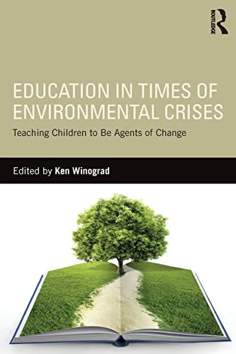 Stock image for Education in Times of Environmental Crises for sale by Chiron Media