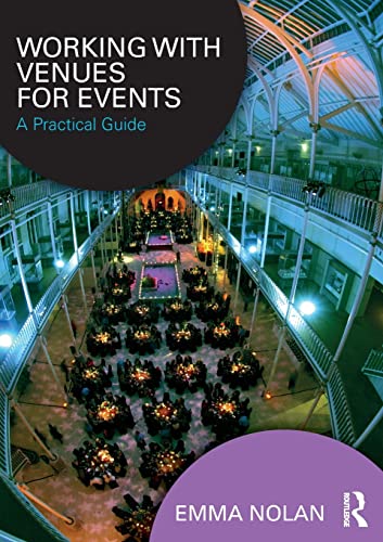 Stock image for Working With Venues for Events for sale by Blackwell's