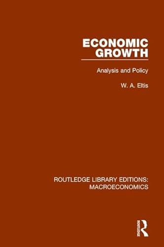 Imagen de archivo de Economic Growth a la venta por Blackwell's