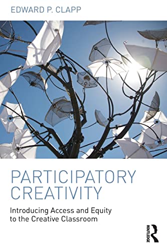 Stock image for Participatory Creativity for sale by Chiron Media