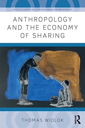 9781138945548: Anthropology and the Economy of Sharing