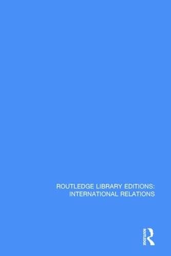Stock image for The Religious Foundations of Internationalism: A Study in International Relations Through the Ages (Routledge Library Editions: International Relations) for sale by Chiron Media
