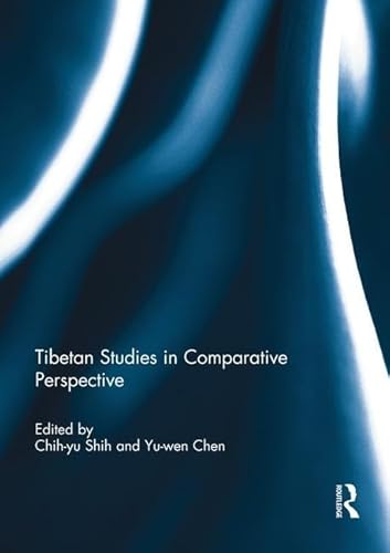 Imagen de archivo de Tibetan Studies in Comparative Perspective a la venta por Blackwell's